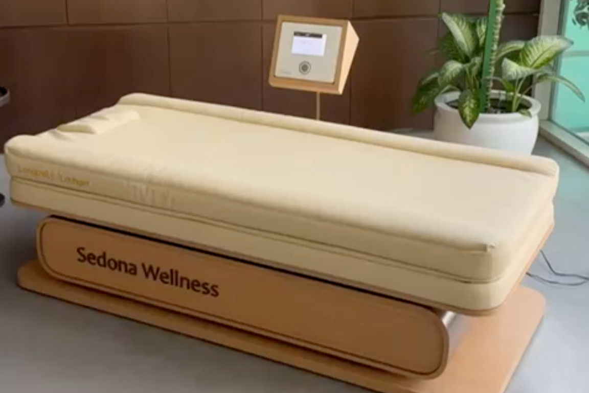 PEMF Bed Longevity Lounger