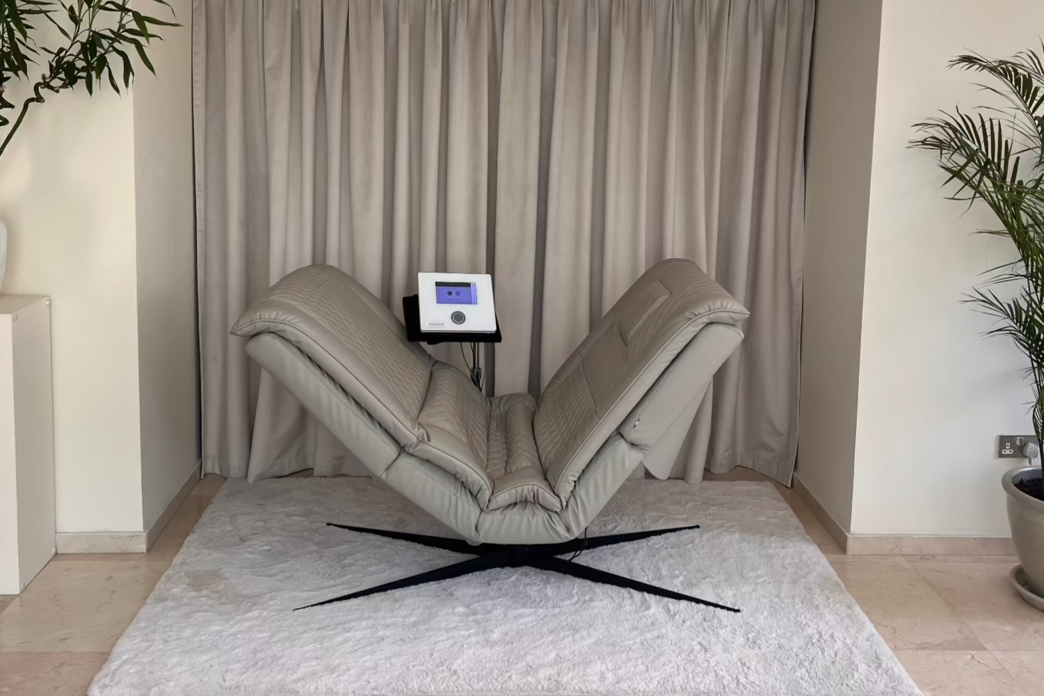 Silla PEMF