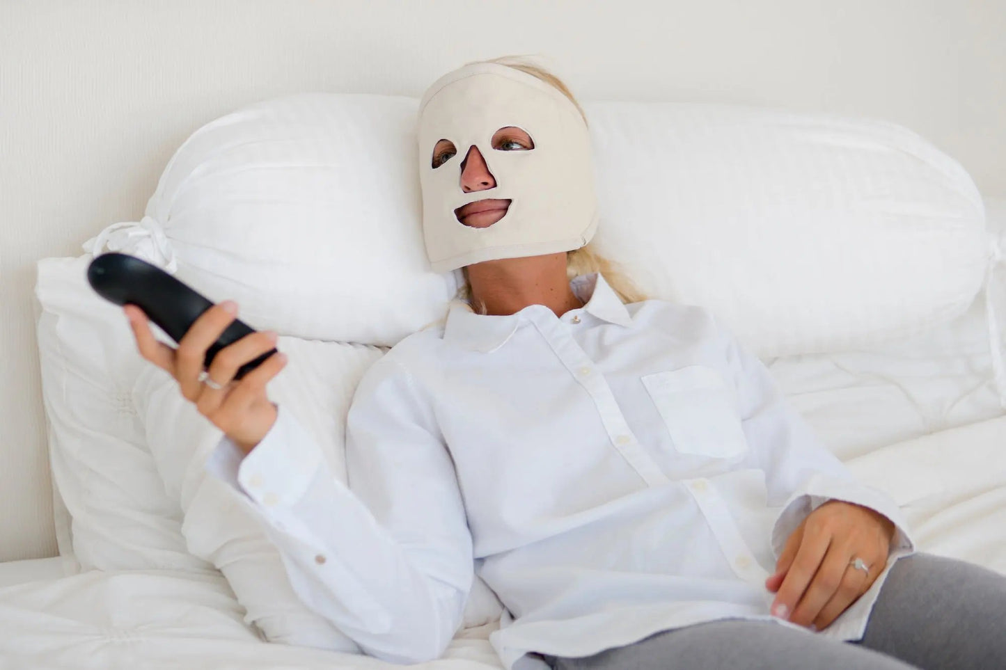 Masque PEMF