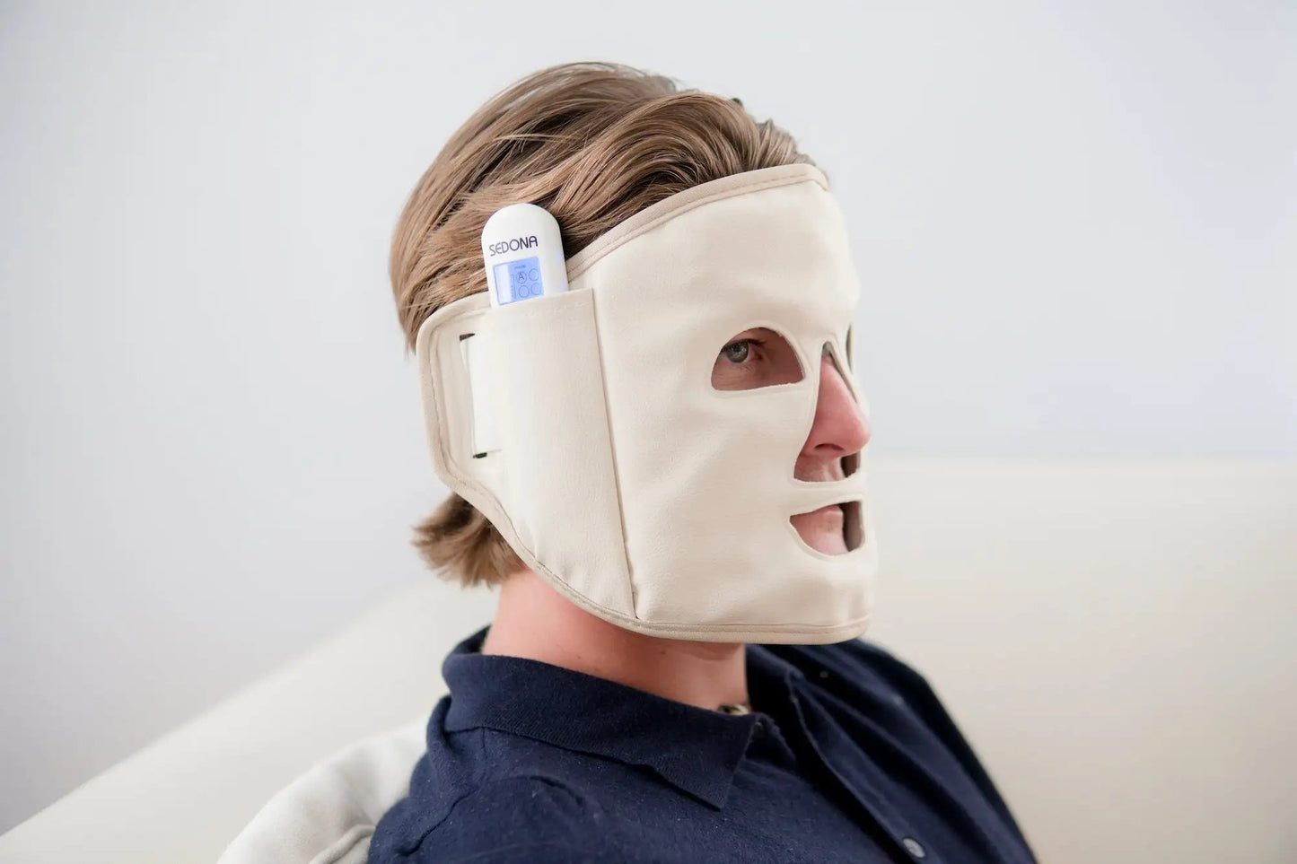 Masque PEMF