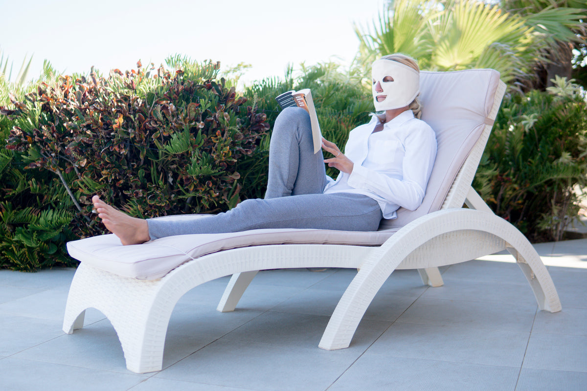 MASCARILLA SEDONA PEMF