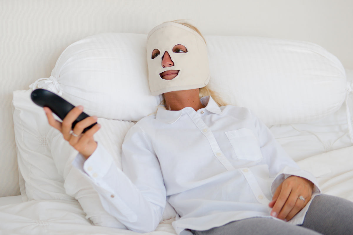 MASCARILLA SEDONA PEMF