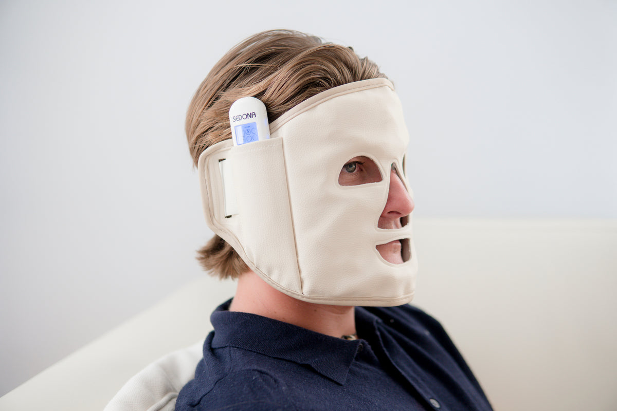 MASCARILLA SEDONA PEMF