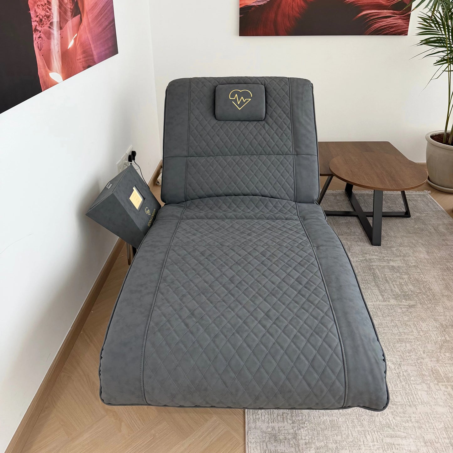 LONGEVITY LOUNGER PEMF CHAIR