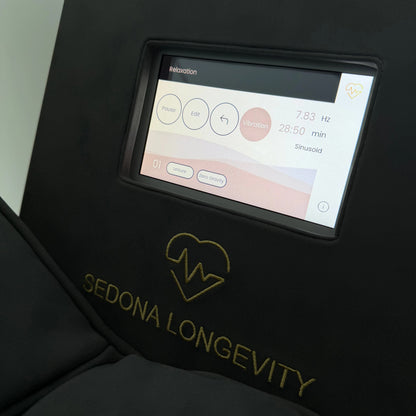 LONGEVITY LOUNGER PEMF CHAIR