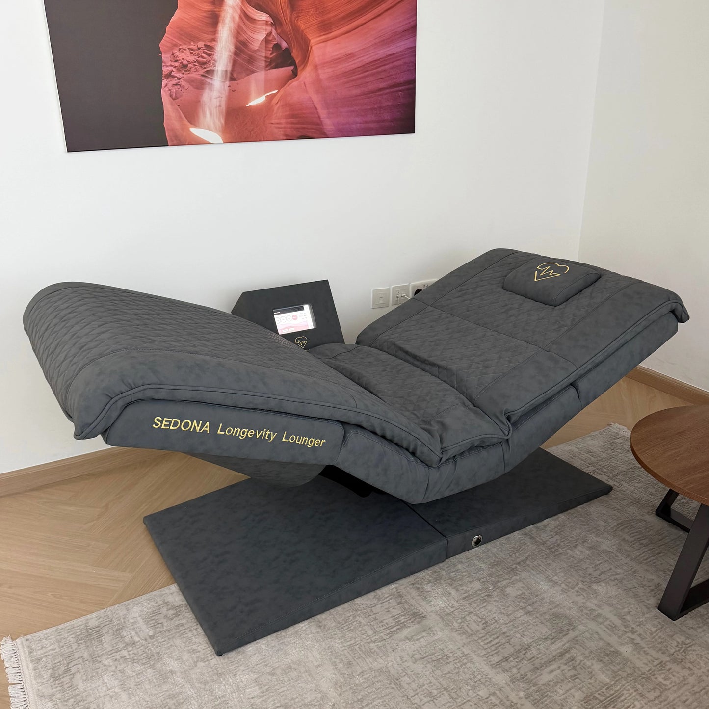 LONGEVITY LOUNGER PEMF CHAIR