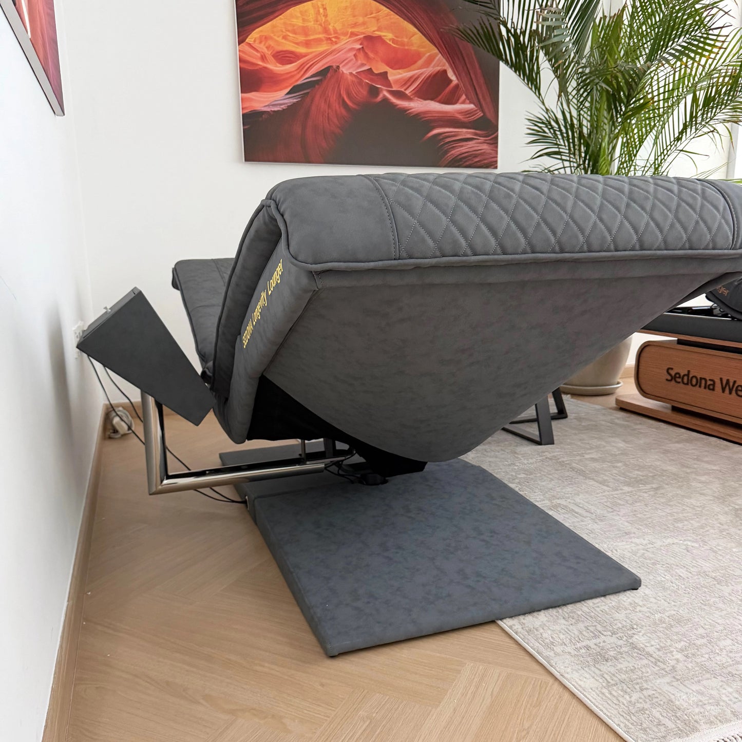 LONGEVITY LOUNGER PEMF CHAIR
