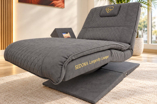 LONGEVITY LOUNGER PEMF CHAIR