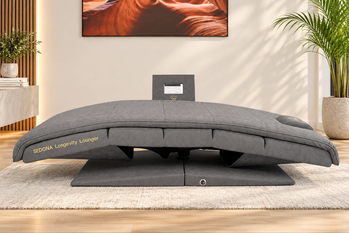 LONGEVITY LOUNGER PEMF CHAIR