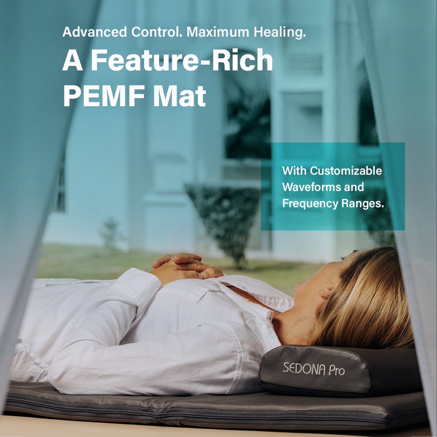SEDONA PRO PLUS PEMF MAT