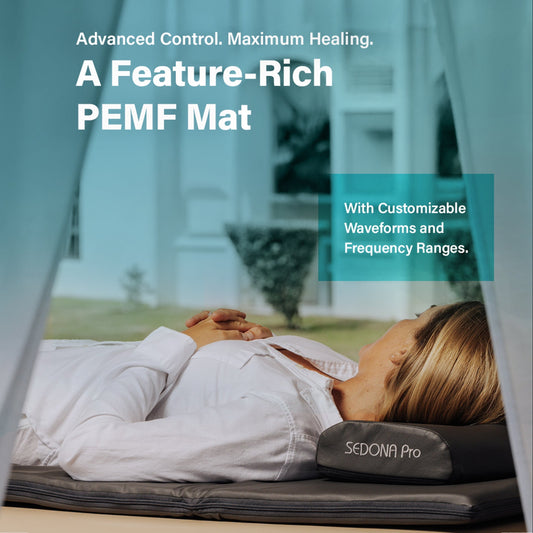 SEDONA PRO PLUS PEMF MAT
