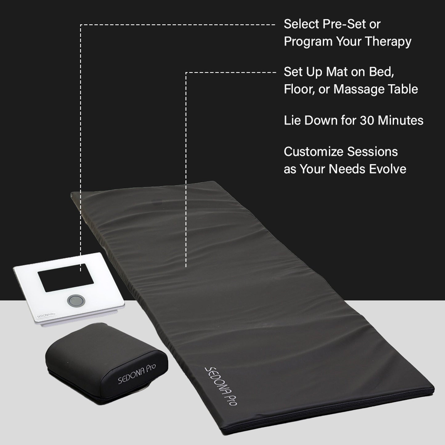 SEDONA PRO PLUS PEMF MAT