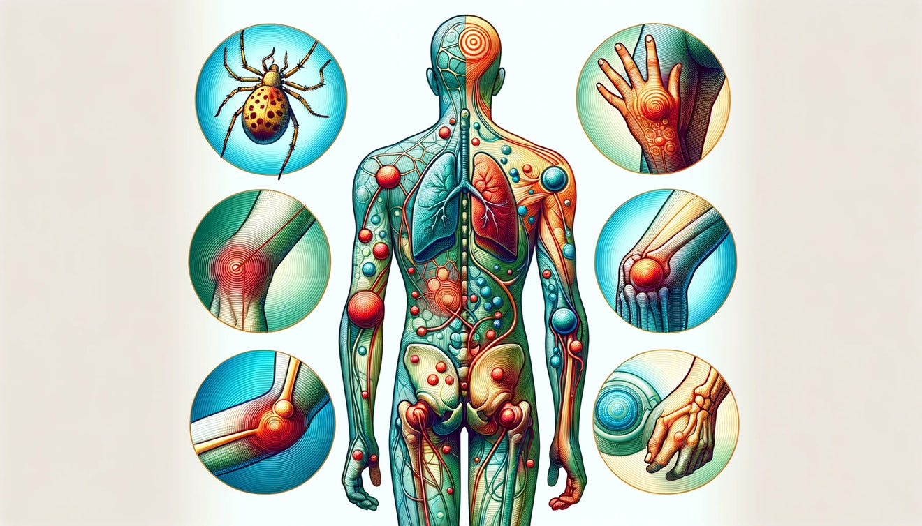 PEMF Therapy for Lyme Disease. Pulsed Field Therapy