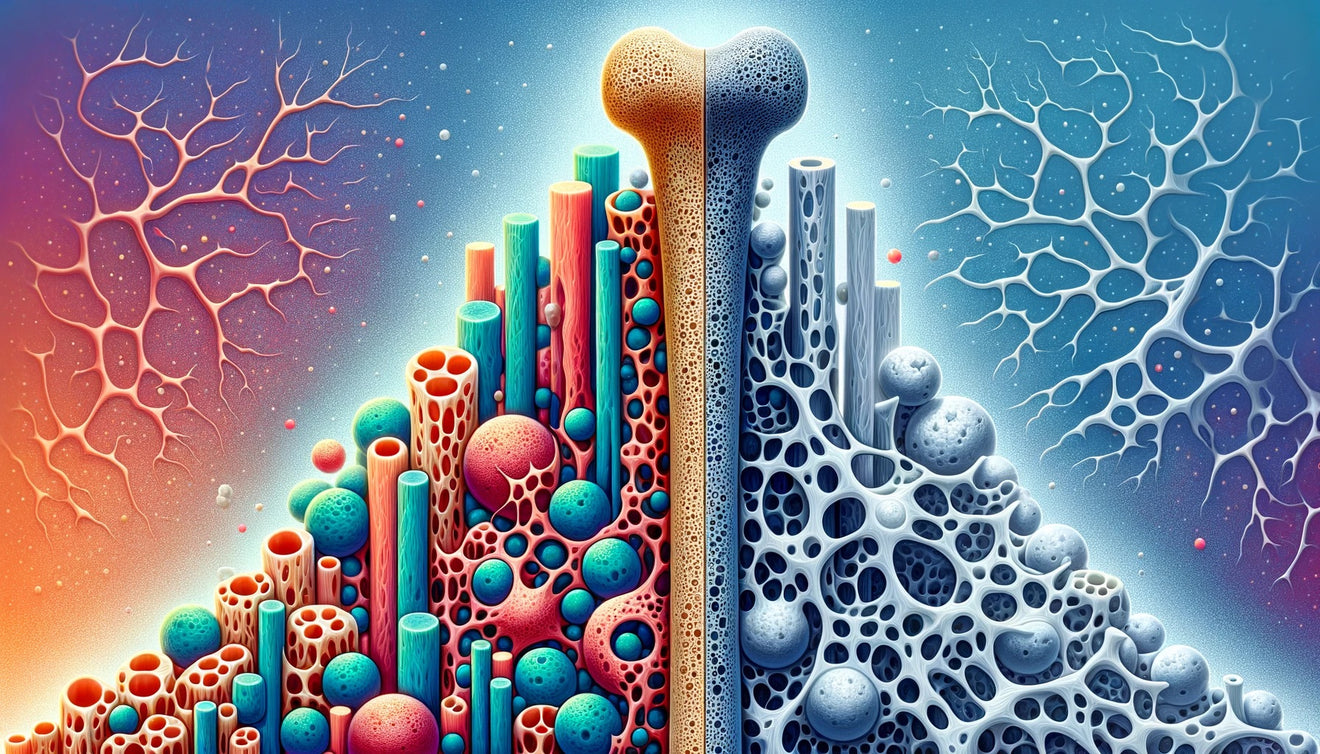 PEMF Therapy for Osteoporosis. Pulsed Field Therapy