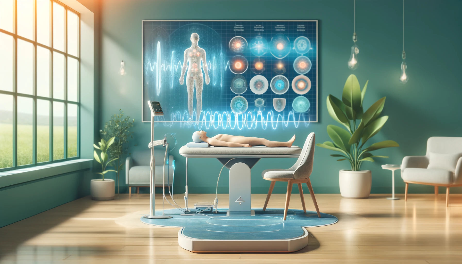 PEMF Science – Sedona Wellness