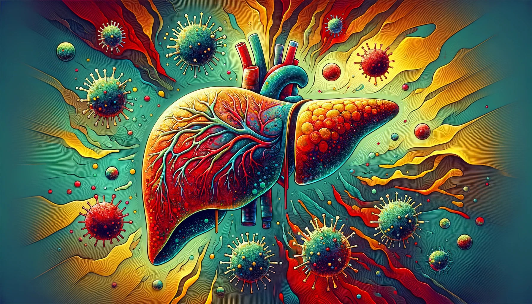 PEMF und Hepatitis