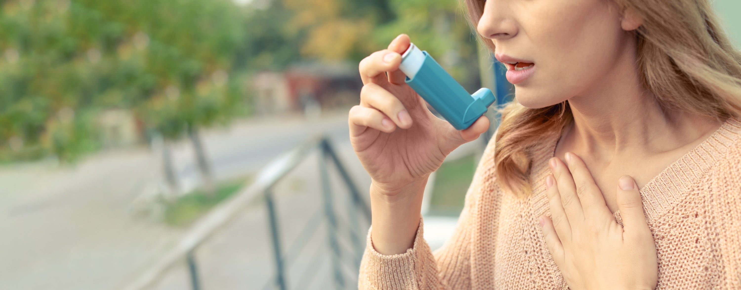Le CEMP et l'asthme
