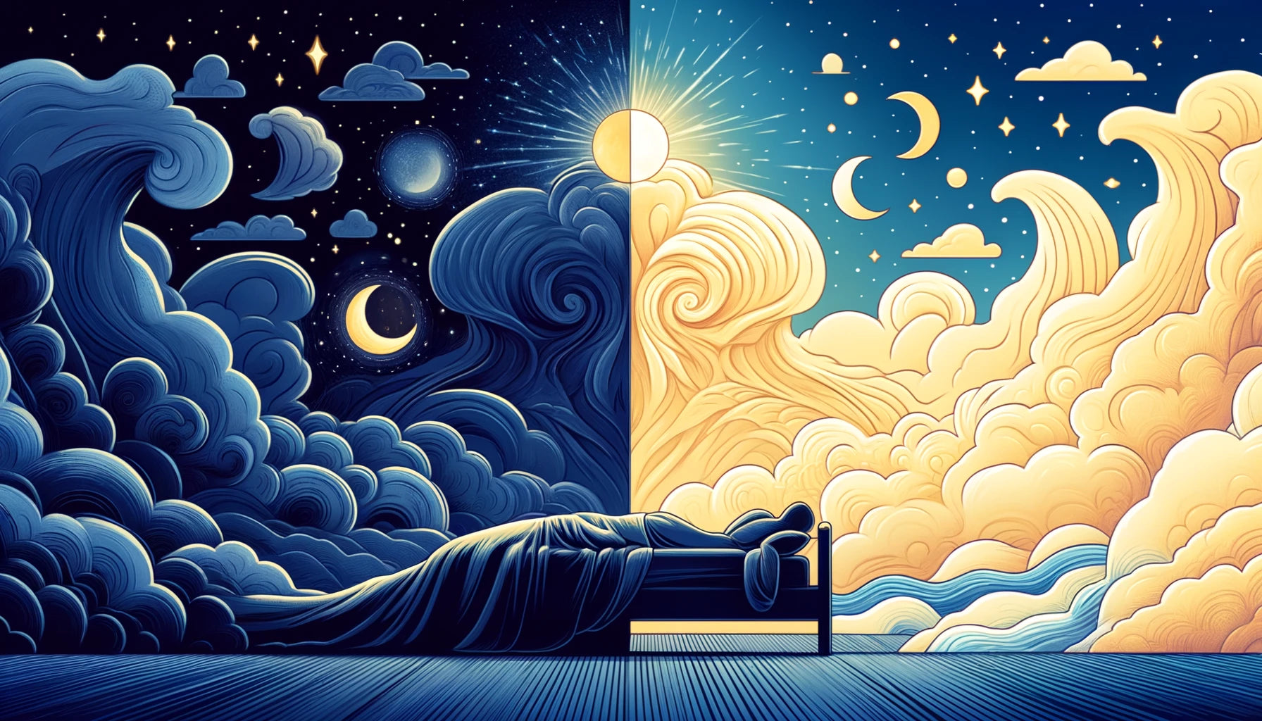 Amélioration du sommeil grâce au PEMF