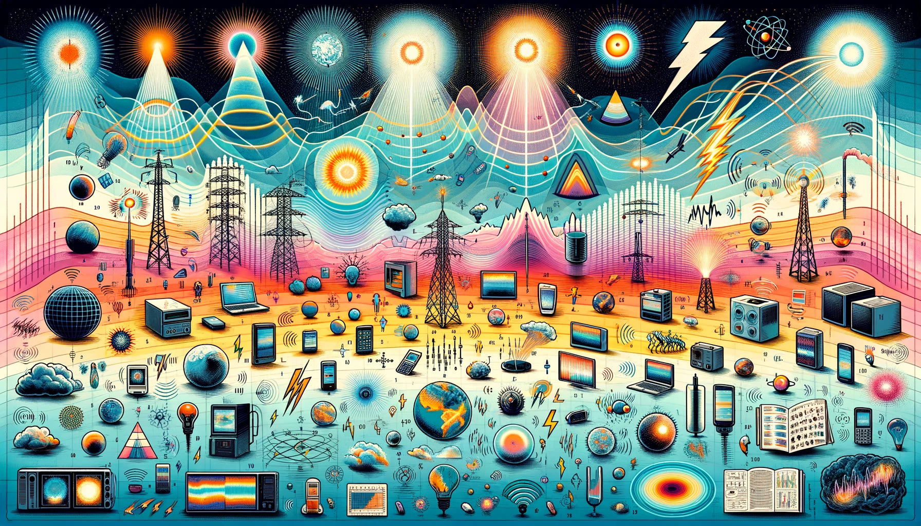 Les différents types de CEM